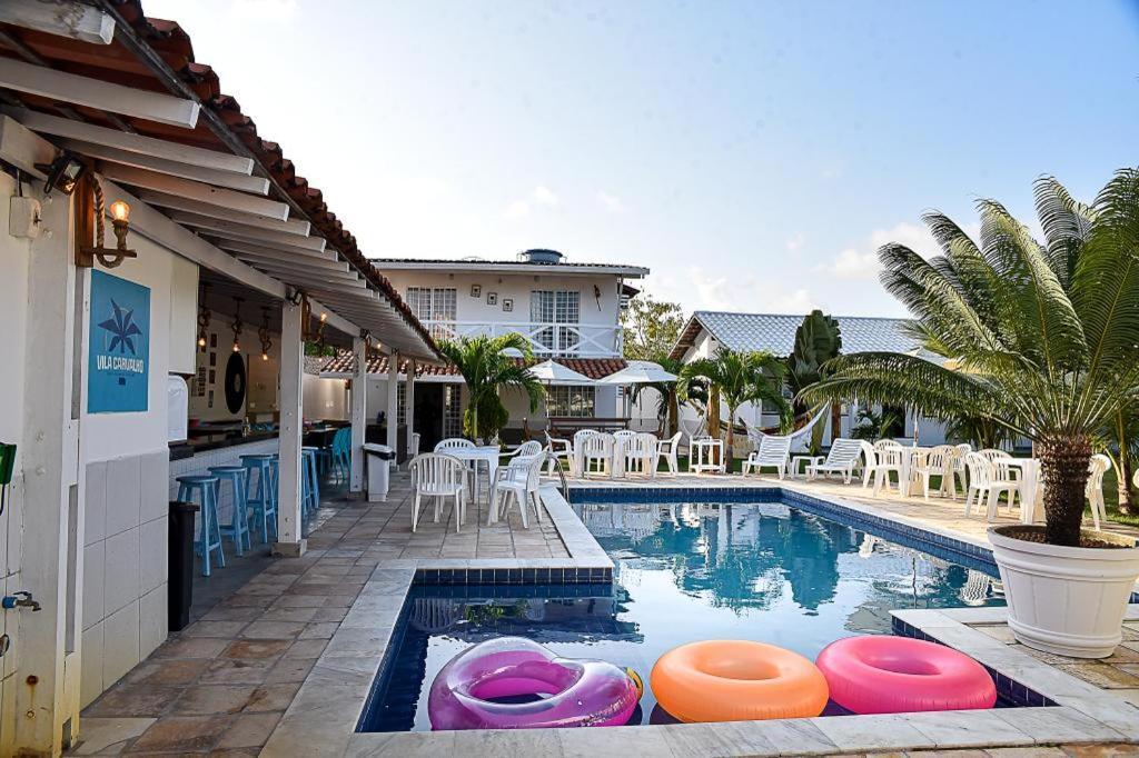 Casa Serrambi - 7Qts + Piscina Privativa By Seu Flat Pôrto das Galinhas 外观 照片