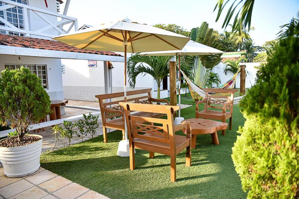 Casa Serrambi - 7Qts + Piscina Privativa By Seu Flat Pôrto das Galinhas 外观 照片
